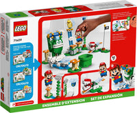 Pack espansione Sfida sulle nuvole di Spike gigante 71409 LEGO SUPERMARIO
