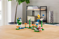 Pack espansione Sfida sulle nuvole di Spike gigante 71409 LEGO SUPERMARIO