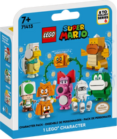 LEGO® Super Mario™ Serie 6 completa