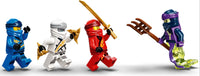 LEGO NINJAGO 71749 IL VOLO FINALE DEL VASCELLO DEL DESTINO