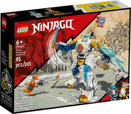 Mech potenziato di Zane  -EVOLUTION LEGO NINJAGO 71761