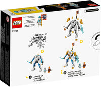 Mech potenziato di Zane  -EVOLUTION LEGO NINJAGO 71761