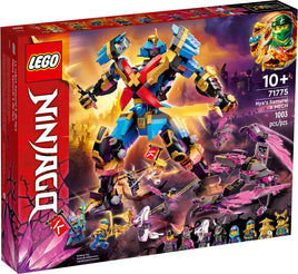 MECH Samurai X di Nya LEGO NINJAGO 71775
