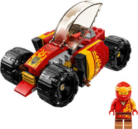 LEGO NINJAGO 71780 Auto da corsa Ninja di Kai