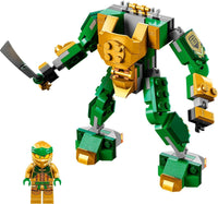 LEGO NINJAGO 71781 Mech da battaglia di Lloyd