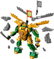 LEGO NINJAGO 71781 Mech da battaglia di Lloyd