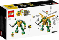 LEGO NINJAGO 71781 Mech da battaglia di Lloyd