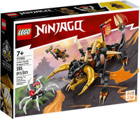 LEGO NINJAGO 71782 Drago di Terra di Cole