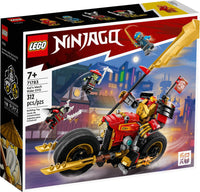 LEGO NINJAGO 71783 Mech Rider di Kai