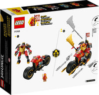 LEGO NINJAGO 71783 Mech Rider di Kai