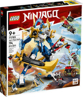 LEGO NINJAGO 71785 Mech Titano di Jay