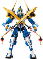 LEGO NINJAGO 71785 Mech Titano di Jay