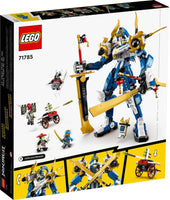 LEGO NINJAGO 71785 Mech Titano di Jay