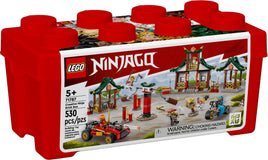 LEGO NINJAGO 71787 Set creativo di mattoncini Ninja