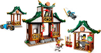 LEGO NINJAGO 71787 Set creativo di mattoncini Ninja