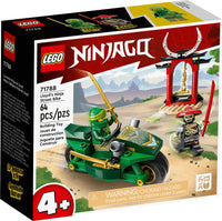 LEGO NINJAGO 71788 Moto Ninja di Lloyd