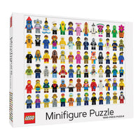LEGO PUZZLE da 1000 pz