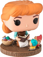 Funko POP Disney: Ultimate Princess - Cinderella