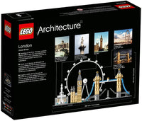 LEGO ARCHITECTURE 21034 LONDRA