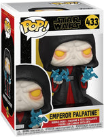 Funko POP Star Wars Emperor Palpatine