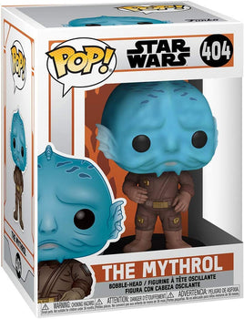 Funko POP Star Wars Mandalorian-The Mythrol