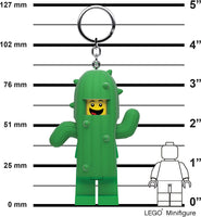 Portachiavi LEGO LED Cactus