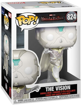 Funko Pop Marvel Wandavision The Vision 824