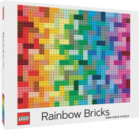 LEGO PUZZLE da 1000 pz