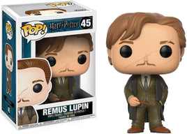 Funko pop Harry Potter: Remus Lupin