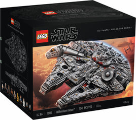 LEGO STAR WARS 75192 MILLENIUM FALCON