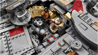 LEGO STAR WARS 75192 MILLENIUM FALCON