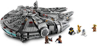 LEGO STAR WARS MILLENIUM FALCON ™ 75257