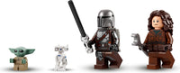 LEGO® Star Wars 75325 - Il caccia stellare N-1 di The Mandalorian