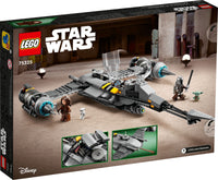 LEGO® Star Wars 75325 - Il caccia stellare N-1 di The Mandalorian