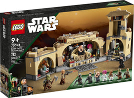 Il palazzo di Boba Fett  75326 LEGO STAR WARS