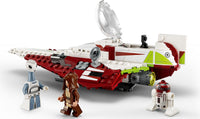 Jedi Starfighter™ di Obi-Wan Kenobi LEGO STAR WARS 75333