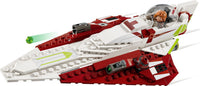 Jedi Starfighter™ di Obi-Wan Kenobi LEGO STAR WARS 75333