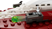 Jedi Starfighter™ di Obi-Wan Kenobi LEGO STAR WARS 75333