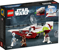 Jedi Starfighter™ di Obi-Wan Kenobi LEGO STAR WARS 75333