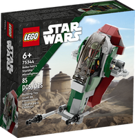 LEGO STAR WARS Astronave di Boba Fett™ Microfighter