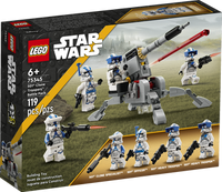 LEGO STAR WARS 75345 Battle Pack Clone Troopers™ Legione 501