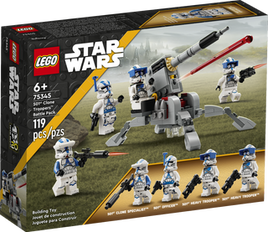 LEGO STAR WARS 75345 Battle Pack Clone Troopers™ Legione 501