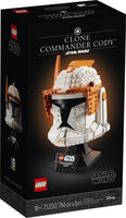 LEGO STAR WARS 75350 Casco del Comandante clone Cody™