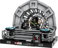LEGO STAR WARS 75352 Diorama Sala del trono dell’imperatore™