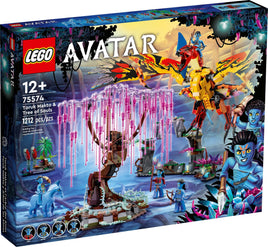 LEGO Disney Avatar 75574 L’albero delle Anime