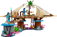 LEGO AVATAR 75578 La casa corallina di Metkayina