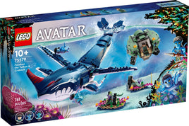 LEGO AVATAR 75579 Tulkun Payakan e Crabsuit