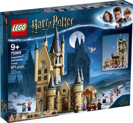 LEGO HARRY POTTER TORRE DI ASTRONOMIA 75969