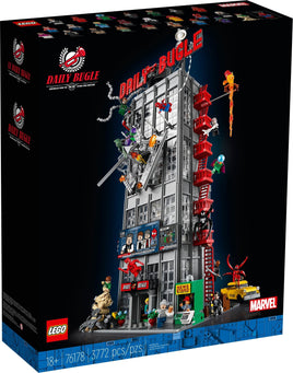 LEGO MARVEL 76178  Daily Bugle