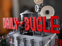 LEGO MARVEL 76178  Daily Bugle